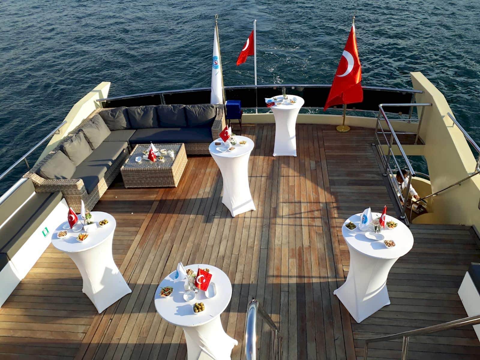 Teknede After Parti
