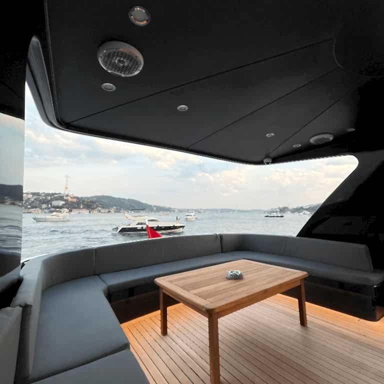 İstanbul Boğaz Turu